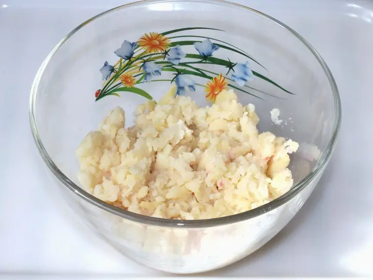Соленые картофельные палочки к пиву и не только.: шаг 1