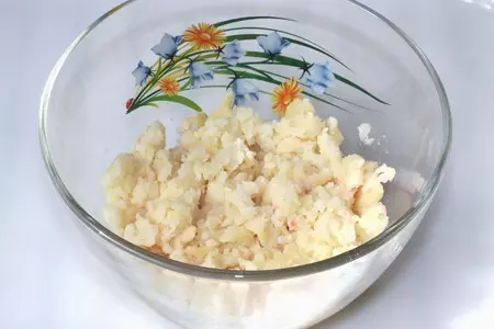 Соленые картофельные палочки к пиву и не только.: шаг 1