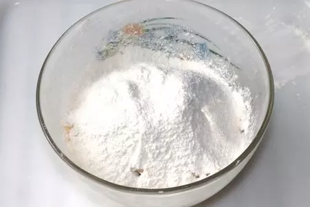 Соленые картофельные палочки к пиву и не только.: шаг 3
