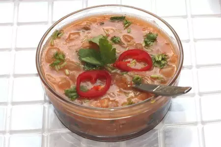 Соленые картофельные палочки к пиву и не только.: шаг 6