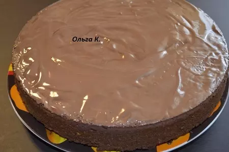 Brownies  с кокосовой начинкой: шаг 7