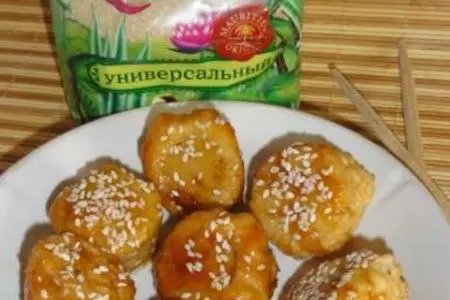 Бананы в карамели по -вьетнамски.: шаг 7