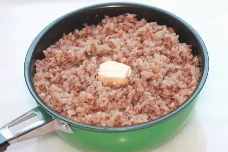 Каша "яблочный рай": шаг 2