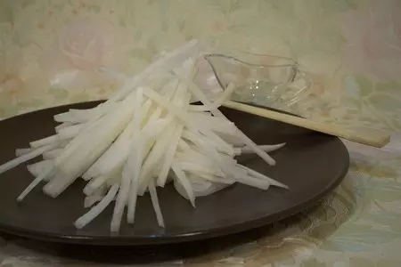 Татаки из говядины: шаг 6