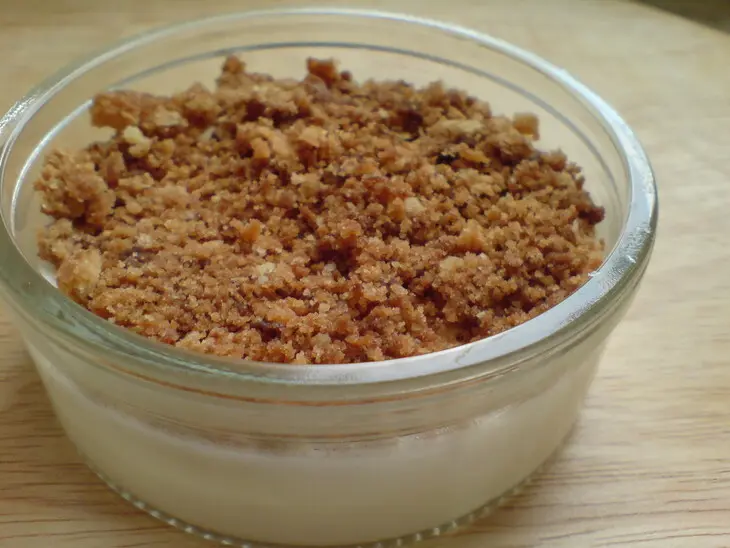 Пудинг ванильный с желатином и без.../для аллочки-a_l: шаг 6