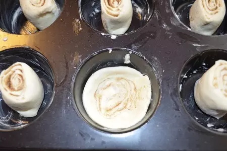 Pastelarias // the pastéis de nata: шаг 4