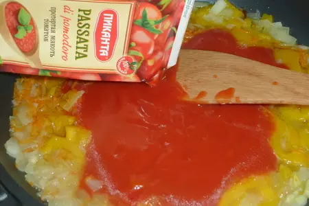 Молодой картофель под ароматным ярким тулупом: шаг 4