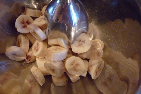 Десерт банановый "бонжюр" для луи (к/с кухня): шаг 3