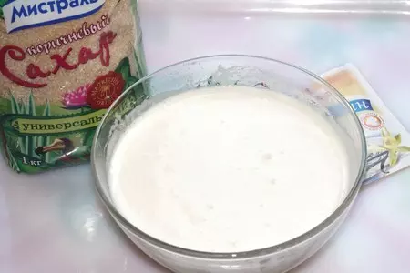 Шакарлама с миндалем: шаг 3