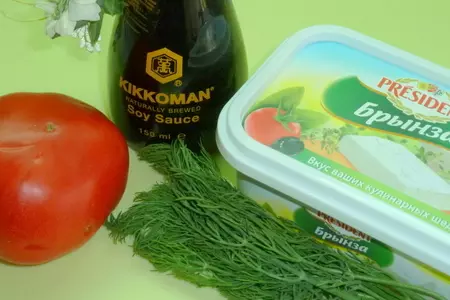 Конвертики из лаваша с домашней ветчиной и пикантной намазкой: шаг 5