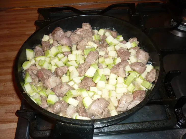 Китайская лапша с русским духом: шаг 2