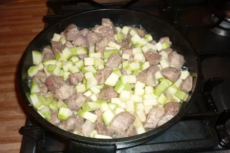 Китайская лапша с русским духом: шаг 2