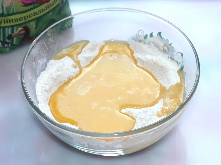 Армянский пирог с мускатным орехом: шаг 4