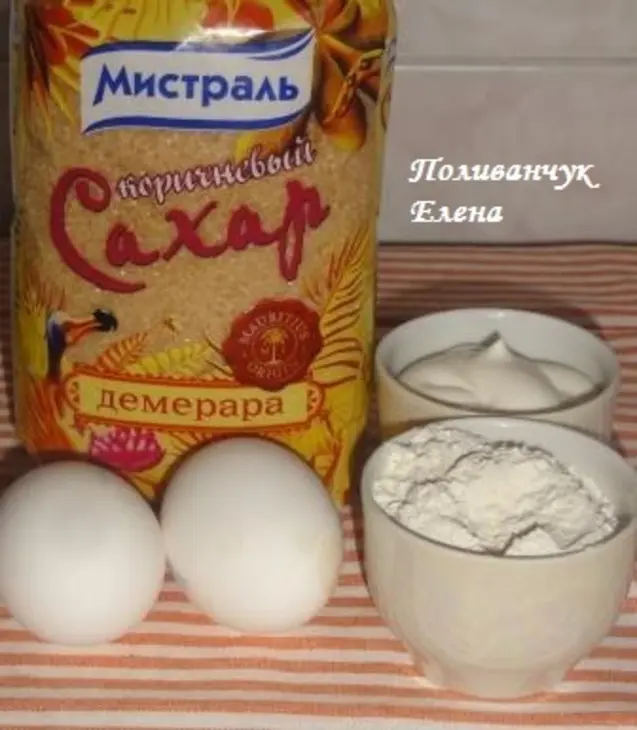 “сакумбо в кляре”: шаг 2
