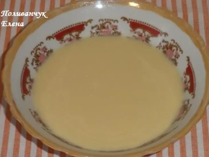 “сакумбо в кляре”: шаг 3