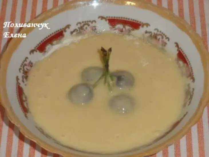 “сакумбо в кляре”: шаг 4