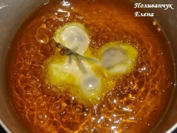 “сакумбо в кляре”: шаг 5