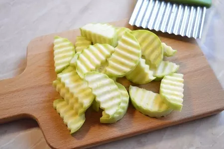 Быстрый маринованный салат для пикника и не только.: шаг 1