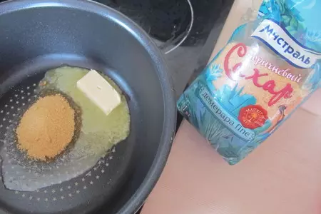 Шоколадный гнёзда на пасху - cornflakes easter nests: шаг 1