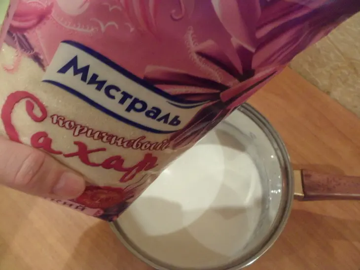 Пирожное "объятия по-французски": шаг 5