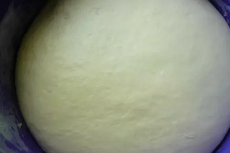 Ароматные лепешки с начинкой из картофеля: шаг 1