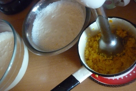 Десерт творожно-апельсиновый для катюши(к/с кухня): шаг 4