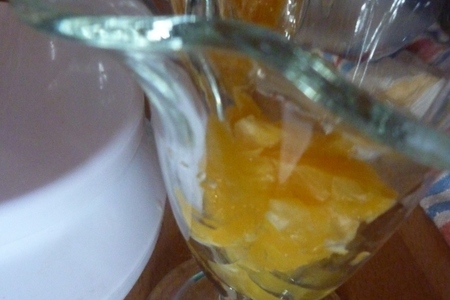 Десерт творожно-апельсиновый для катюши(к/с кухня): шаг 5