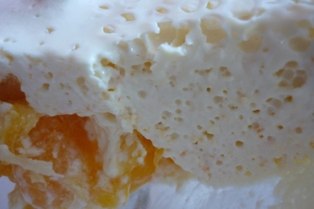 Десерт творожно-апельсиновый для катюши(к/с кухня): шаг 8