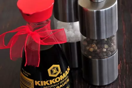 Горячая закуска из грибов с сырным соусом: шаг 2