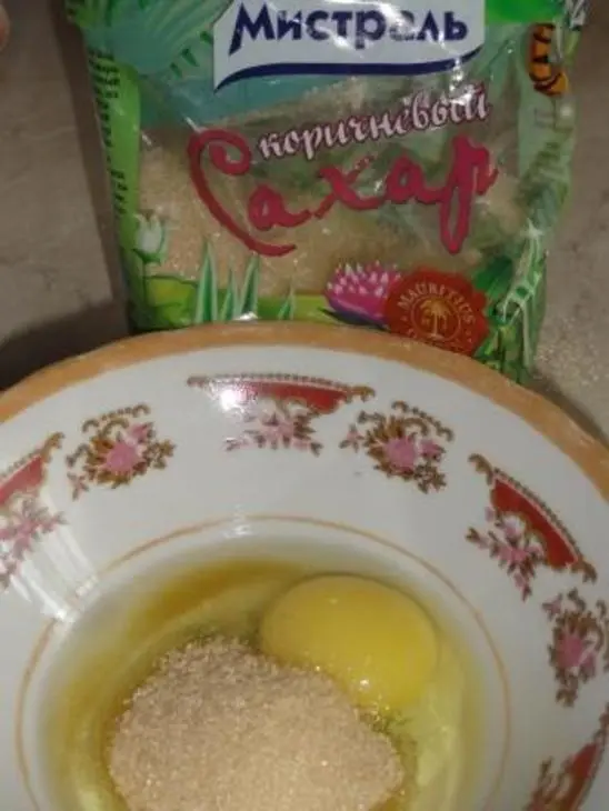 Маффины с малиновым кремом и шоколадом: шаг 7