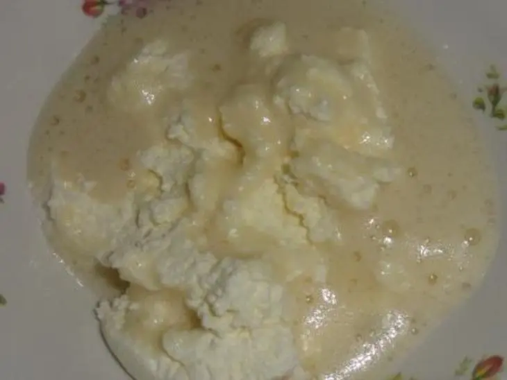 Маффины с малиновым кремом и шоколадом: шаг 8