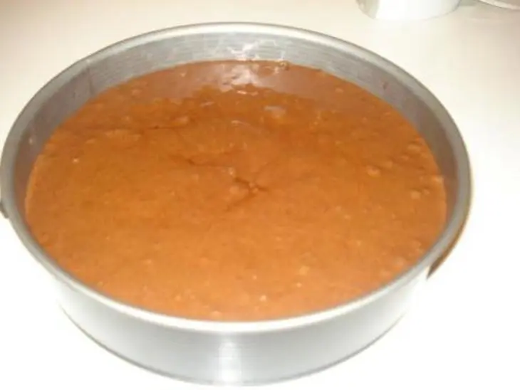 Восхитительный торт  “черный лес” (  нем. schwarzwälder kirschtorte): шаг 5