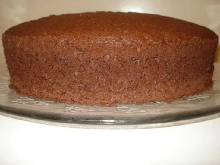Восхитительный торт  “черный лес” (  нем. schwarzwälder kirschtorte): шаг 6