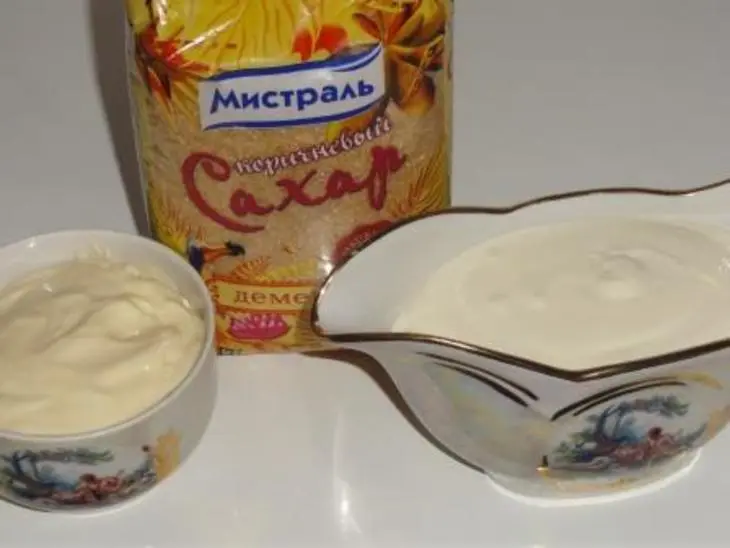 Восхитительный торт  “черный лес” (  нем. schwarzwälder kirschtorte): шаг 7