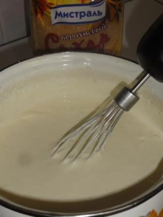 Восхитительный торт  “черный лес” (  нем. schwarzwälder kirschtorte): шаг 8