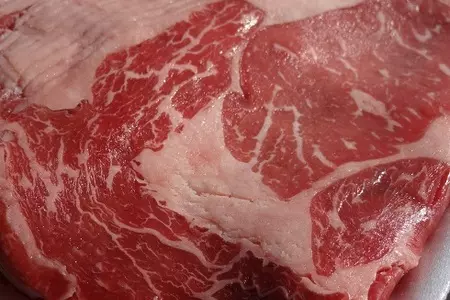 Мраморная говядина с овощами: шаг 2