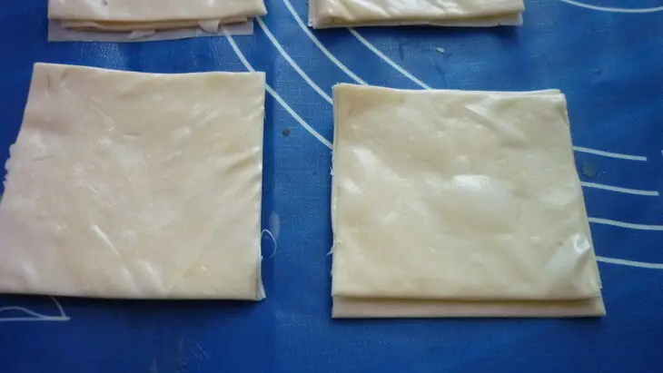 Пахлава ливанская (baklawa): шаг 3