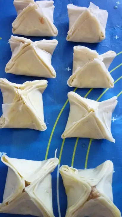 Пахлава ливанская (baklawa): шаг 4