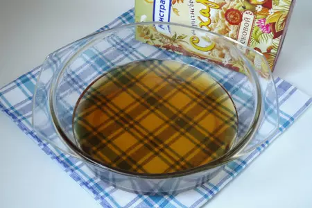Швейцарский морковный торт: шаг 1