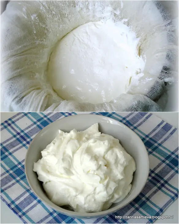 Швейцарский морковный торт: шаг 5