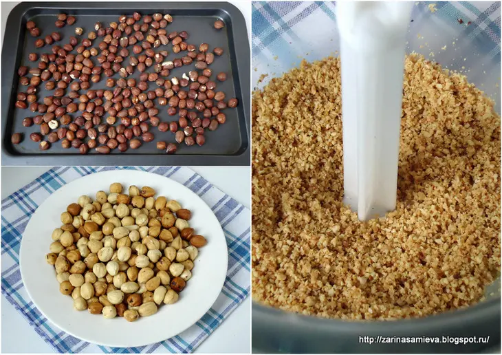 Швейцарский морковный торт: шаг 8