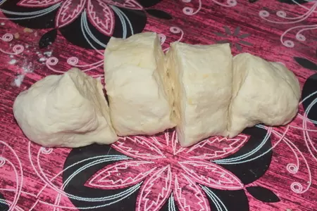 Молдавская вертута с яблоками, орехами и корицей: шаг 3
