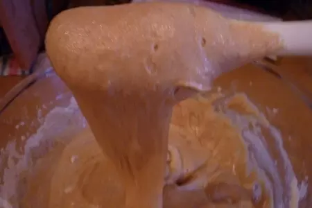 Эльзасский яблочный пирог с корицей: шаг 4