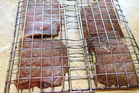 Говяжьи конвертики-гриль с овощами: шаг 7