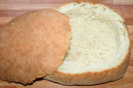 Богатый хлеб для пикника: шаг 8