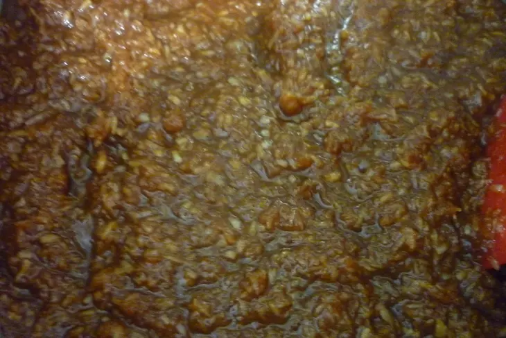 Вафельный торт с кокосом (без масла и яиц): шаг 2