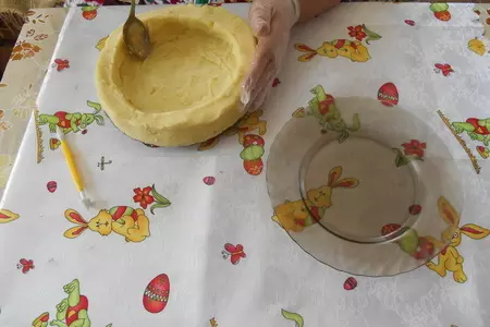 Необычные картофельные корзинки: шаг 4