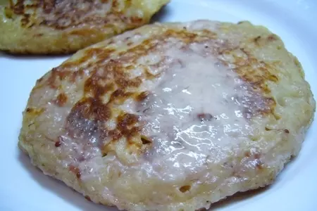 Блины овсяные (блiны аўсяныя) – белорусская кухня: шаг 6