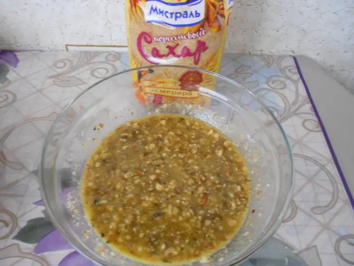 Пахлава: шаг 5
