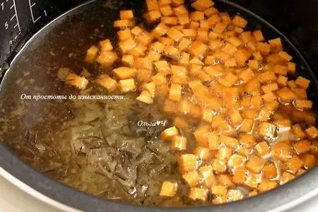Ребрышки "барбекю" с рисом (в мультиварке): шаг 4
